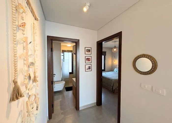 Appartamento Panoramic Seaview Somabay 1br In Mesca Hurghada