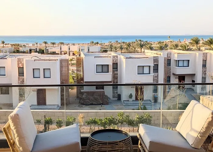 Appartamento Panoramic Seaview Somabay 1br In Mesca