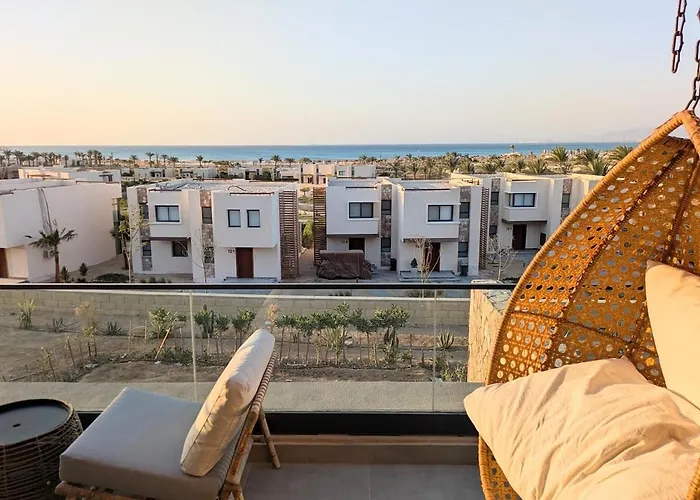 Appartamento Panoramic Seaview Somabay 1br In Mesca *