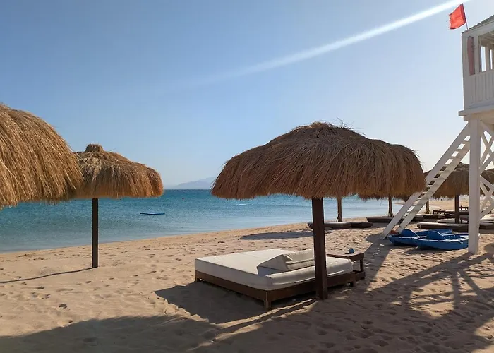 Panoramic Seaview Somabay 1br In Mesca