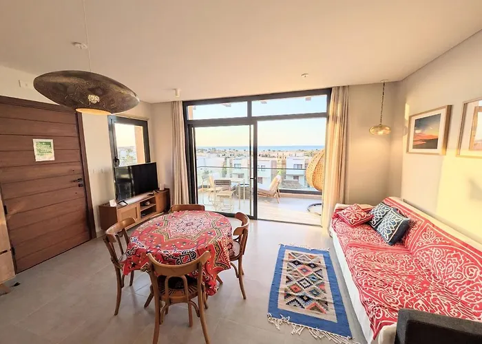 Appartamento Panoramic Seaview Somabay 1br In Mesca