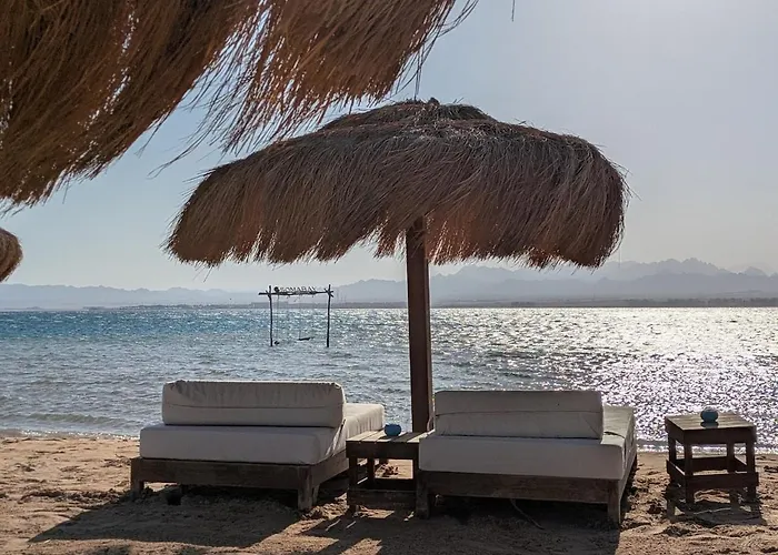 Panoramic Seaview Somabay 1br In Mesca Appartamento Hurghada