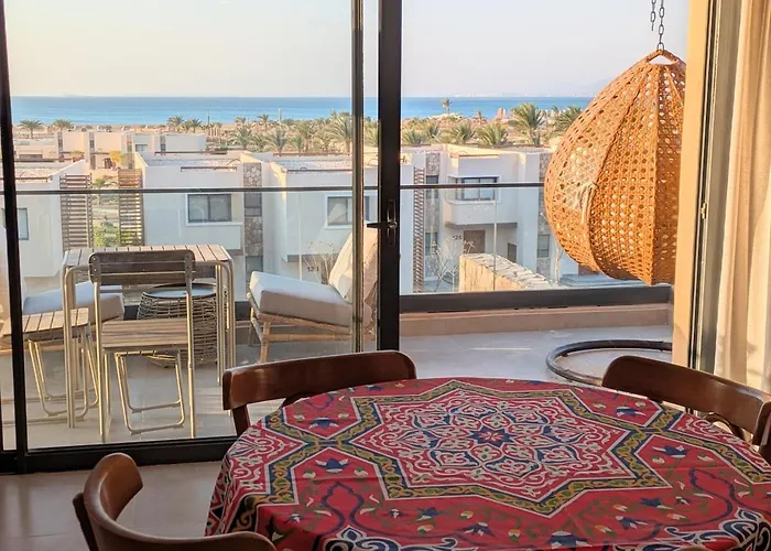 Appartamento Panoramic Seaview Somabay 1br In Mesca *
