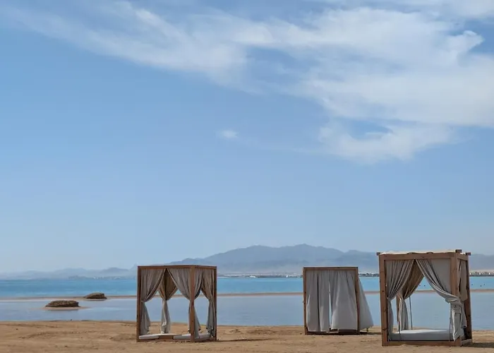 Appartamento Panoramic Seaview Somabay 1br In Mesca *