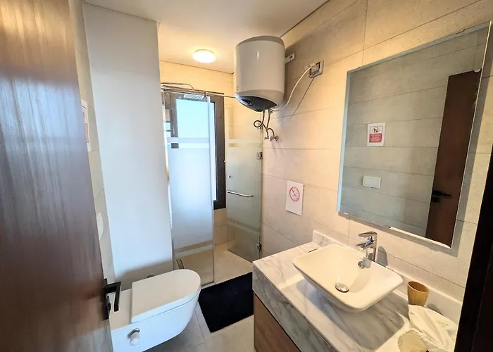 Panoramic Seaview Somabay 1br In Mesca Hurghada